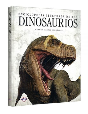Enciclopedia Ilustrada De Los Dinosaurios