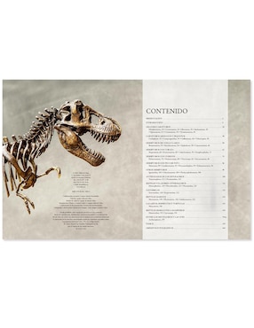 Enciclopedia Ilustrada De Los Dinosaurios