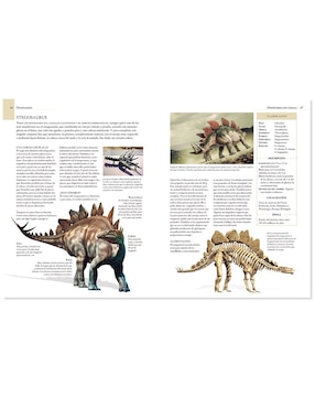 Enciclopedia Ilustrada De Los Dinosaurios