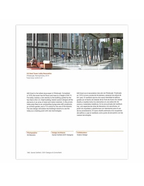 30 de los Arquitectos Más Relevantes - WWA Arquitectura