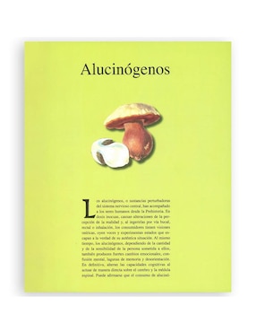 Alucinógenos Venenos Y Afrodisiacos