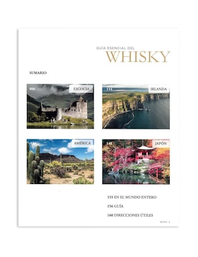 Guía Esencial Whisky