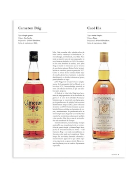 Guía Esencial Whisky