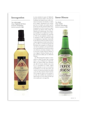 Guía Esencial Whisky