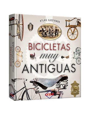 Bicicletas Muy Antiguas