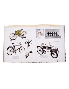 Bicicletas Muy Antiguas