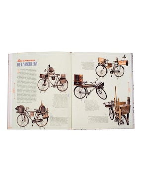 Bicicletas Muy Antiguas