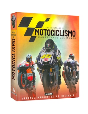 Motociclismo Campeonato Del Mundo