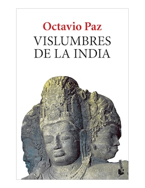 Libro Vislumbres De La India de Octavio Paz