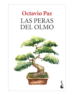 Libro Las Peras Del Olmo de Octavio Paz