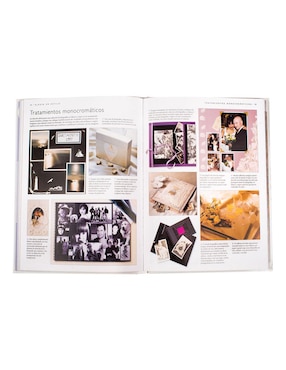 Guía Práctica del Scrapbooking: Crea Tus Propios Álbumes de Fotos y Recuerdos