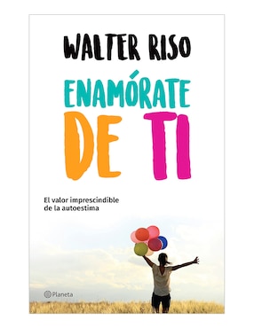 Imagen de producto Libro Enamórate De Ti de Walter Riso