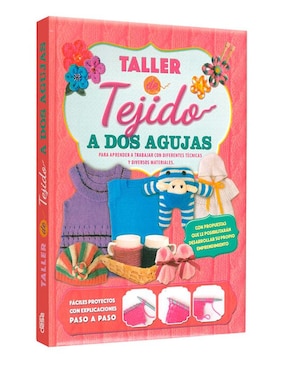 Taller De Tejido A Dos Agujas