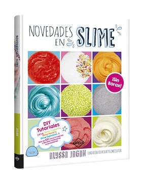 Novedades En Slime