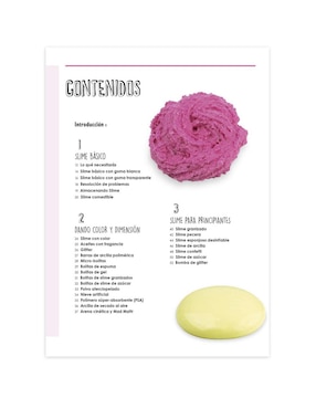 Novedades En Slime