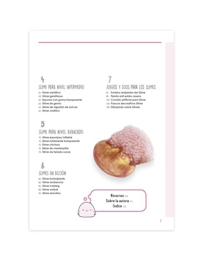 Novedades En Slime