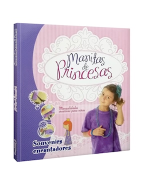 Manitas De Princesas Souvenirs Encantadores