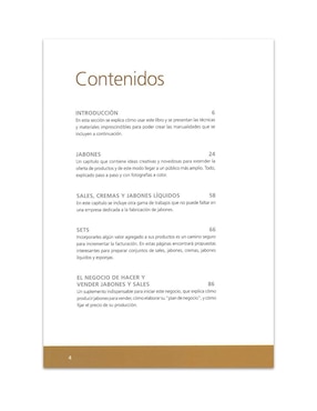 Jabones Y Sales