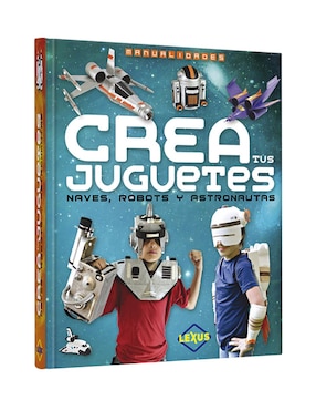 Crea Tus Juguetes