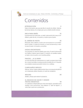 Fiestas Infantiles
