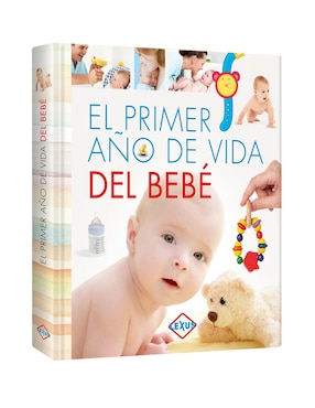 El Primer Año De Vida Del Bebé