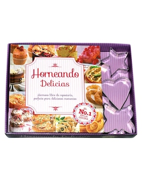 Horneando Delicias