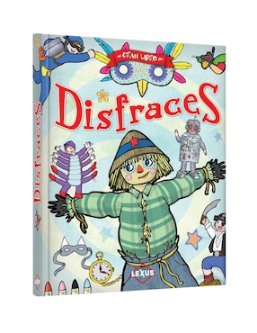 Mi Gran Libro De Disfraces