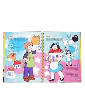 Mi Gran Libro De Disfraces
