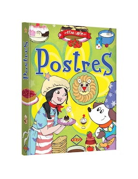 Mi Gran Libro De Postres