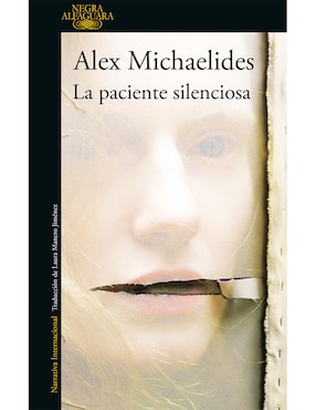 Libro La Paciente Silenciosa de Alex Michaelides