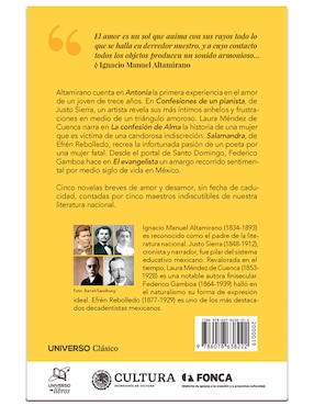 Libro De Amor Y Desamor de Varios