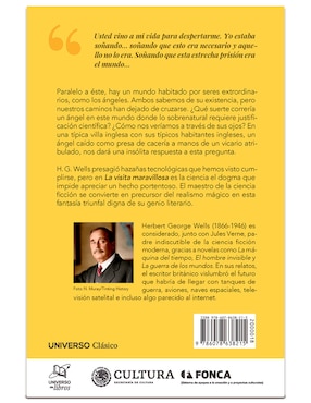 Libro La Visita Maravillosa de H.G Wells