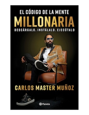 Imagen de producto Libro El Codigo De La Mente Millonaria de Carlos Master Muñoz