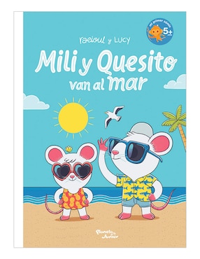 Mili Y Quesito Van Al Mar