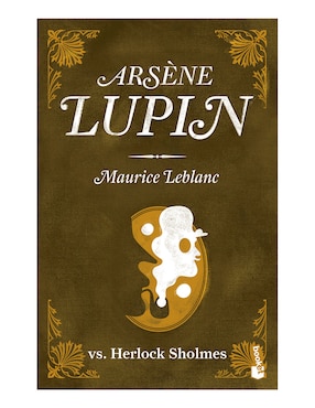 Imagen de producto Libro Arsene Lupin Vs. Herlock Sholmes de Maurice Leblanc