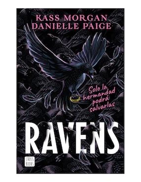 Imagen de producto Libro Ravens de Danielle Paige