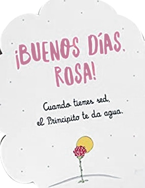 Libro ¡Buenos días Principito! de Varios Autores