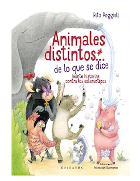 Animales Distintos De Lo Que Se Dice