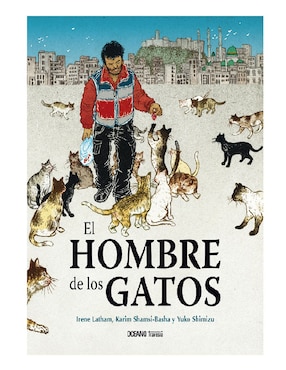 El Hombre De Los Gatos