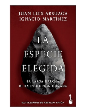 Libro La Especie Elegida de Martínez Ignacio