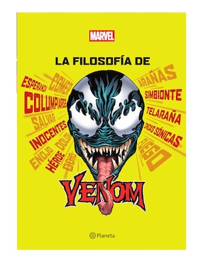 Marvel La Filosofía De Venom