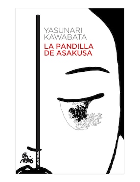 Imagen de producto Libro La Pandilla Asakusa de Yasunari Kawabata