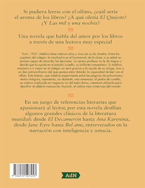Libro El Aroma de los libros de Desy Icardi|