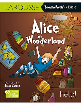 Read In English Alice In Wonderland