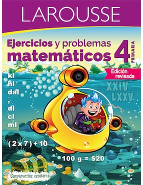 Ejercicios Y Problemas Matemáticos 4