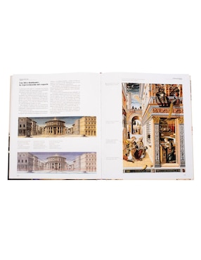 Atlas Ilustrado de la Historia del Arte