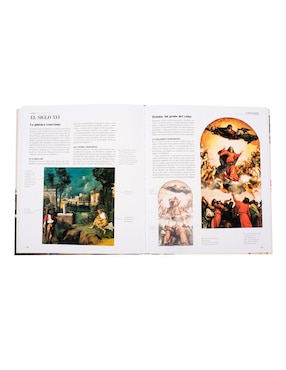 Atlas Ilustrado de la Historia del Arte
