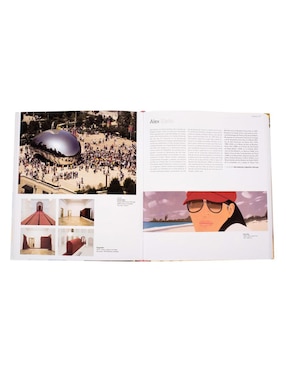 Atlas Ilustrado del Arte Contemporáneo