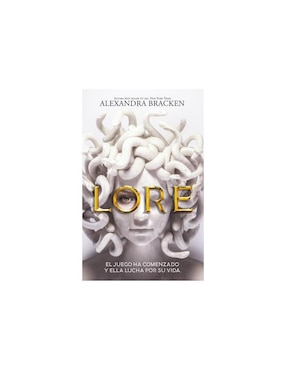 Libro Lore