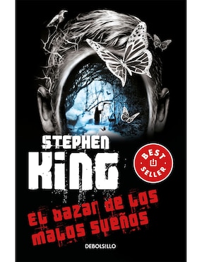 Libro El bazar de los malos sueños de King Stephen